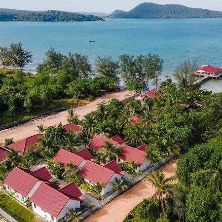 Soonnoeng Resort 高龙撒冷岛 外观 照片