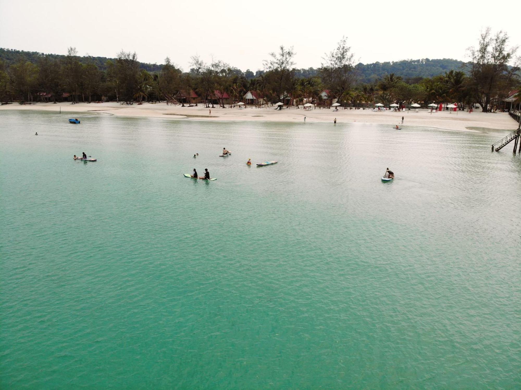 Soonnoeng Resort 高龙撒冷岛 外观 照片