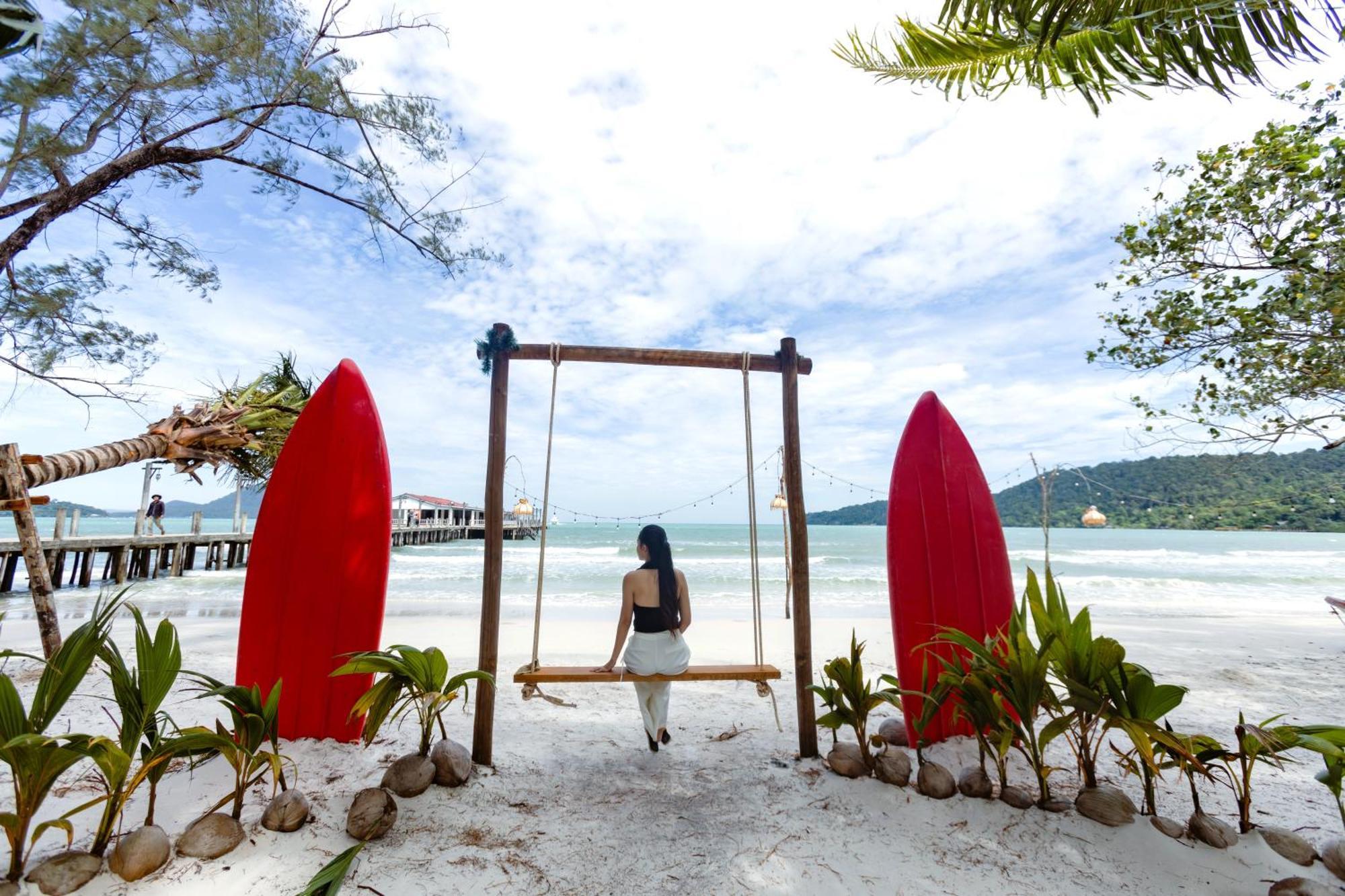 Soonnoeng Resort 高龙撒冷岛 外观 照片