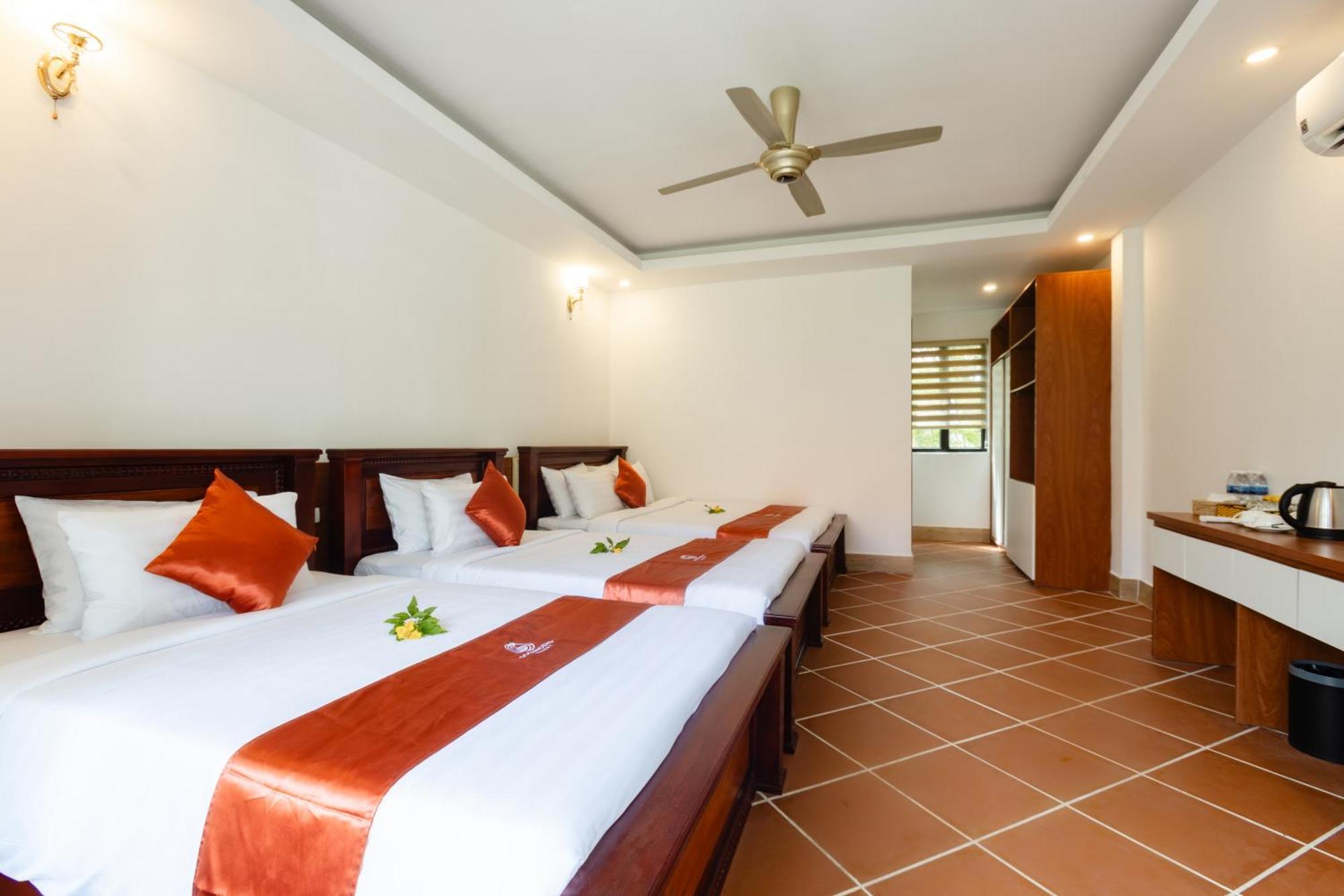 Soonnoeng Resort 高龙撒冷岛 外观 照片