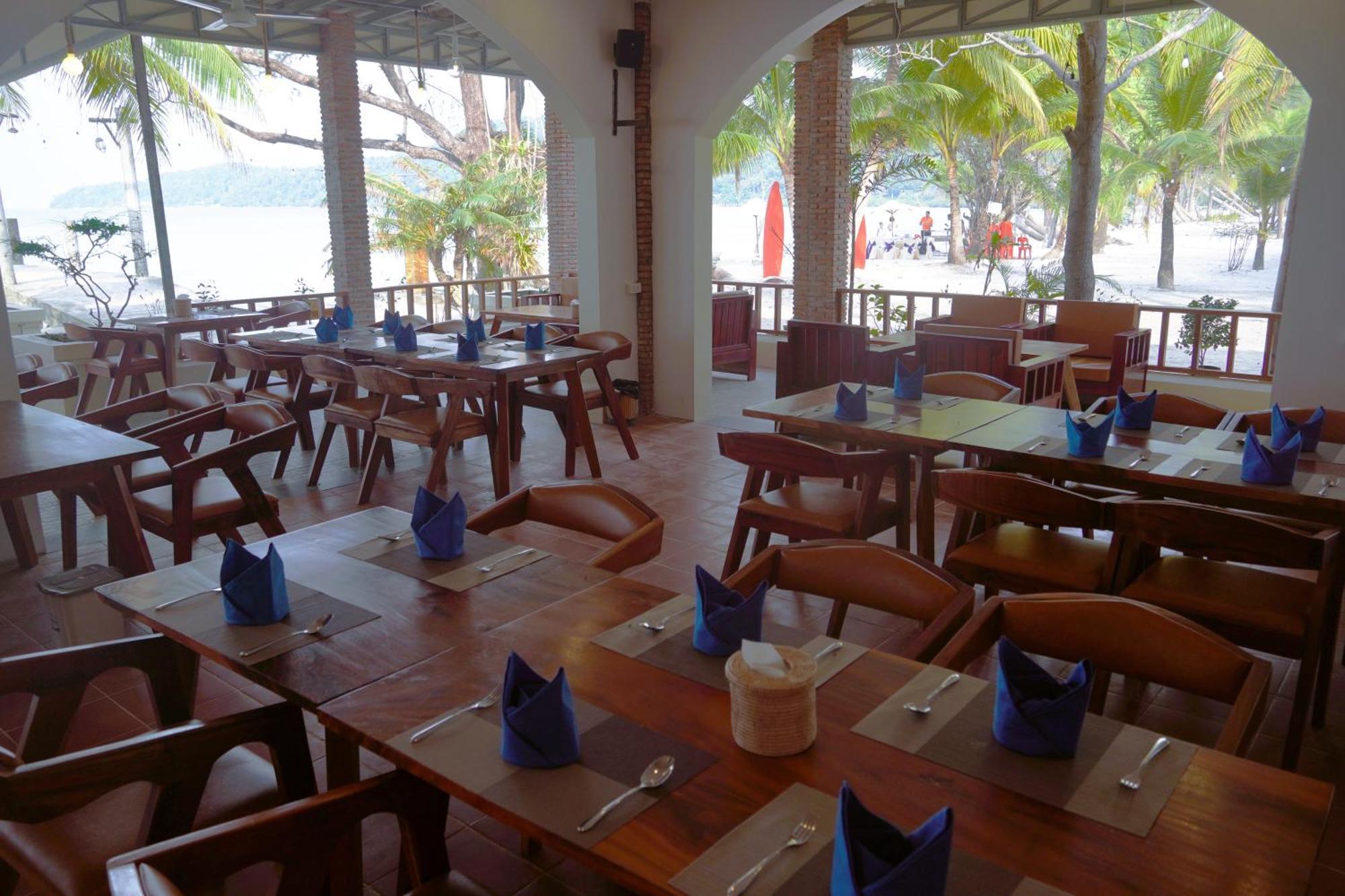 Soonnoeng Resort 高龙撒冷岛 外观 照片