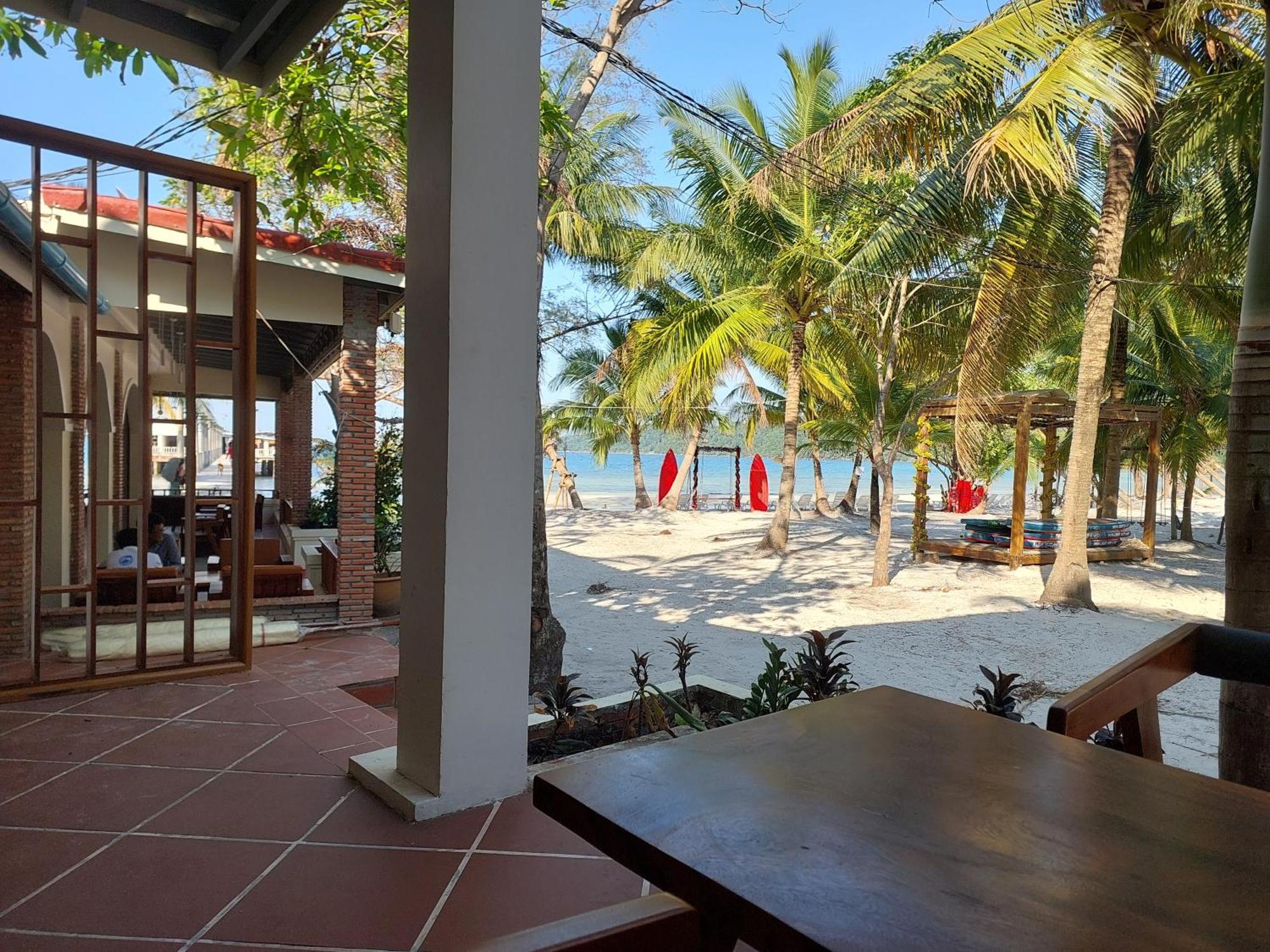Soonnoeng Resort 高龙撒冷岛 外观 照片