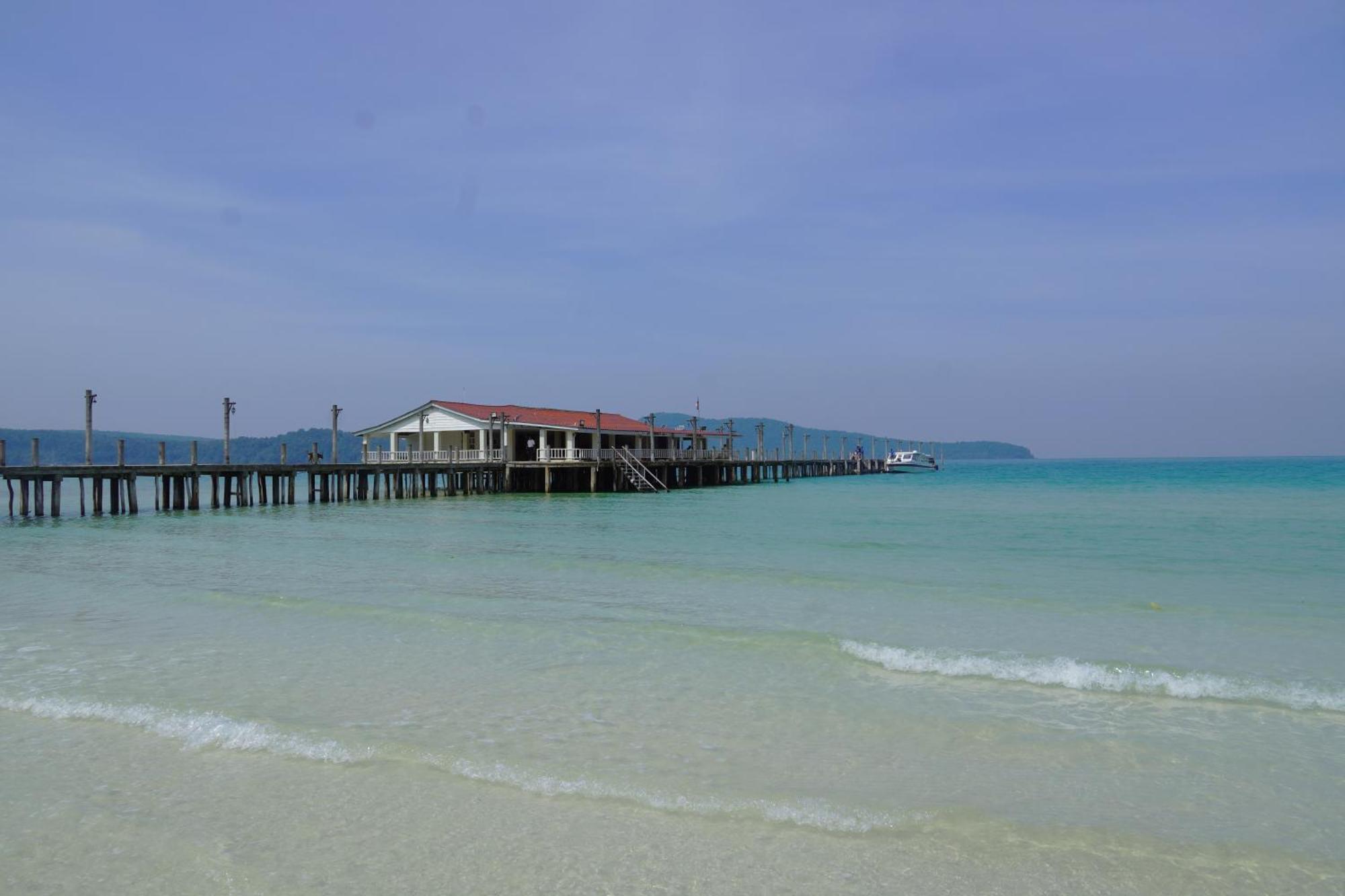 Soonnoeng Resort 高龙撒冷岛 外观 照片