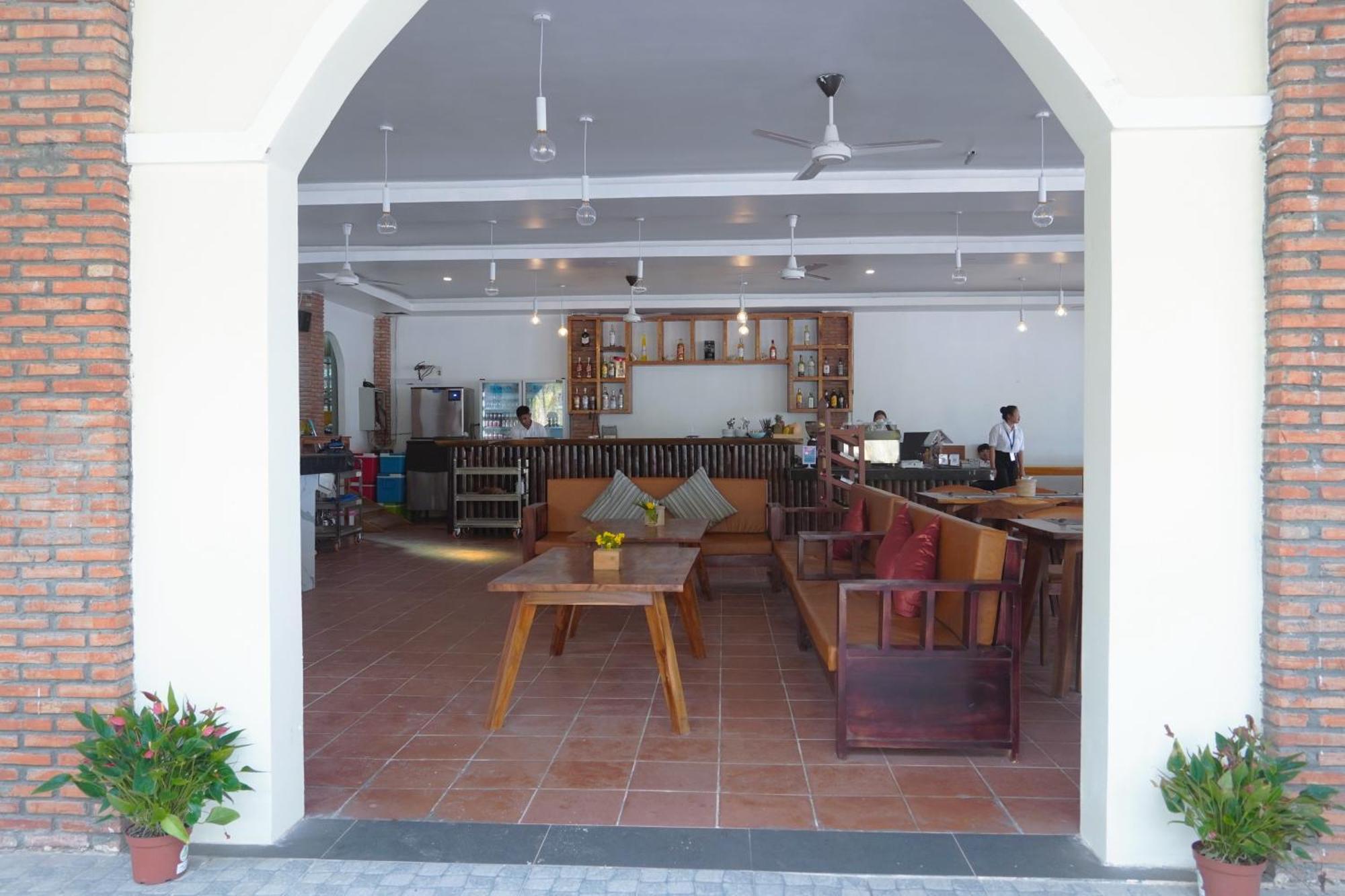 Soonnoeng Resort 高龙撒冷岛 外观 照片