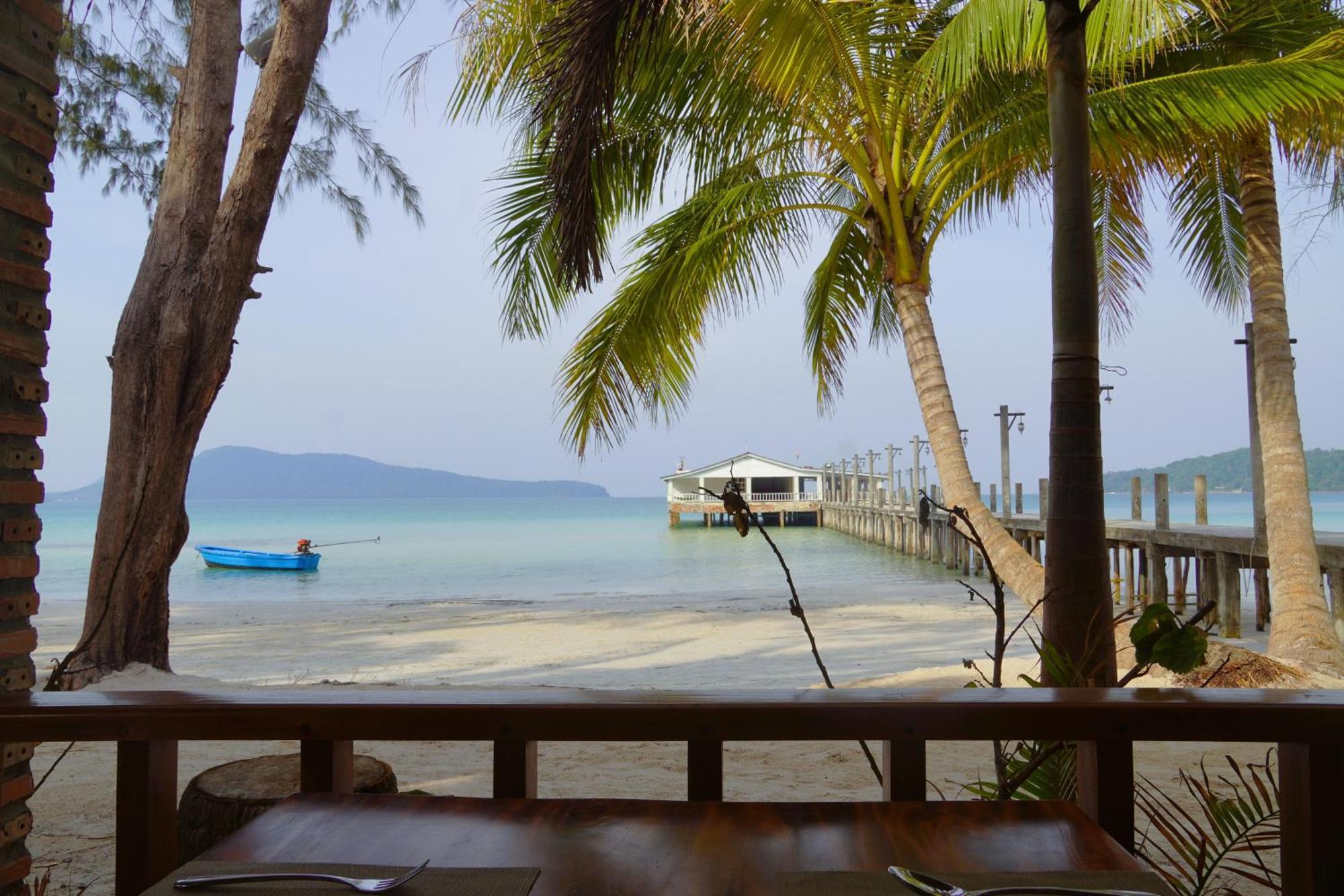 Soonnoeng Resort 高龙撒冷岛 外观 照片