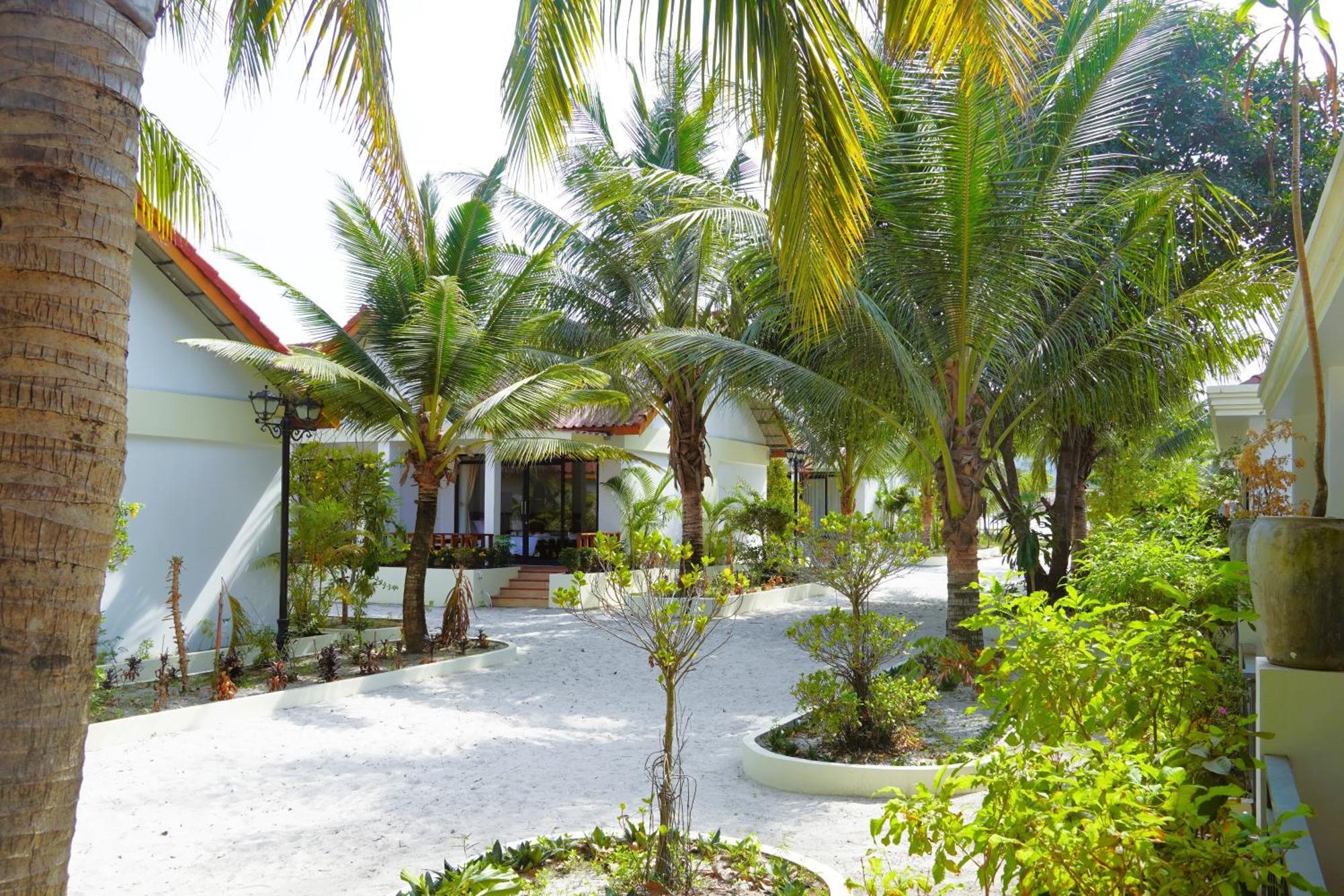 Soonnoeng Resort 高龙撒冷岛 外观 照片