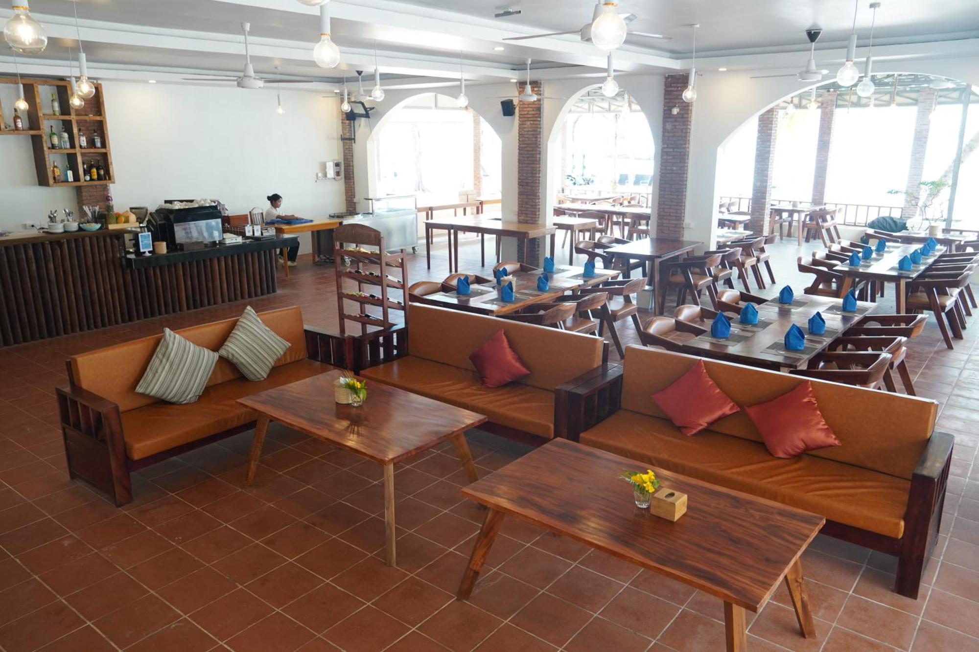 Soonnoeng Resort 高龙撒冷岛 外观 照片
