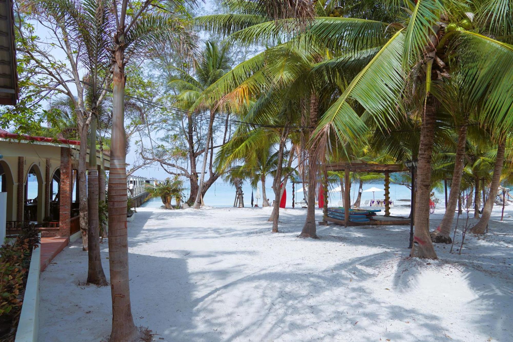 Soonnoeng Resort 高龙撒冷岛 外观 照片