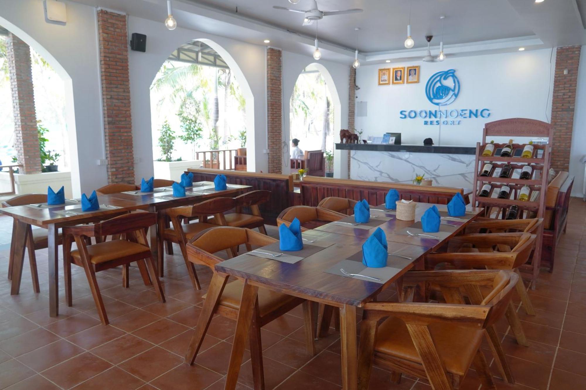 Soonnoeng Resort 高龙撒冷岛 外观 照片