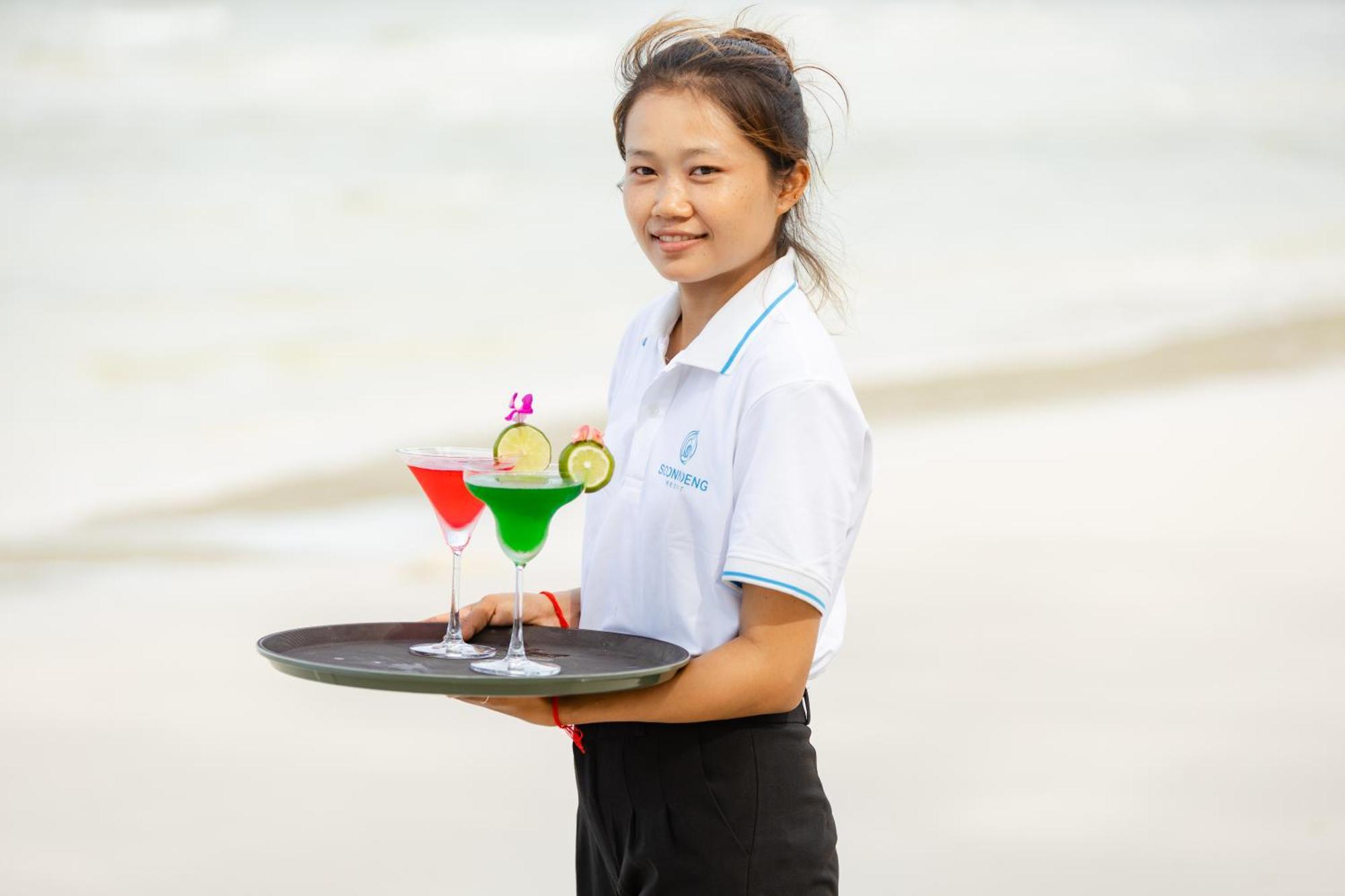 Soonnoeng Resort 高龙撒冷岛 外观 照片