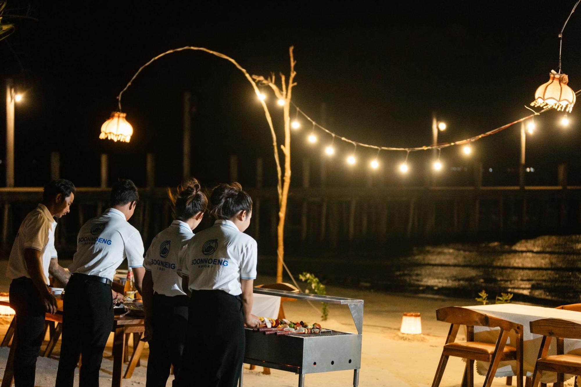 Soonnoeng Resort 高龙撒冷岛 外观 照片