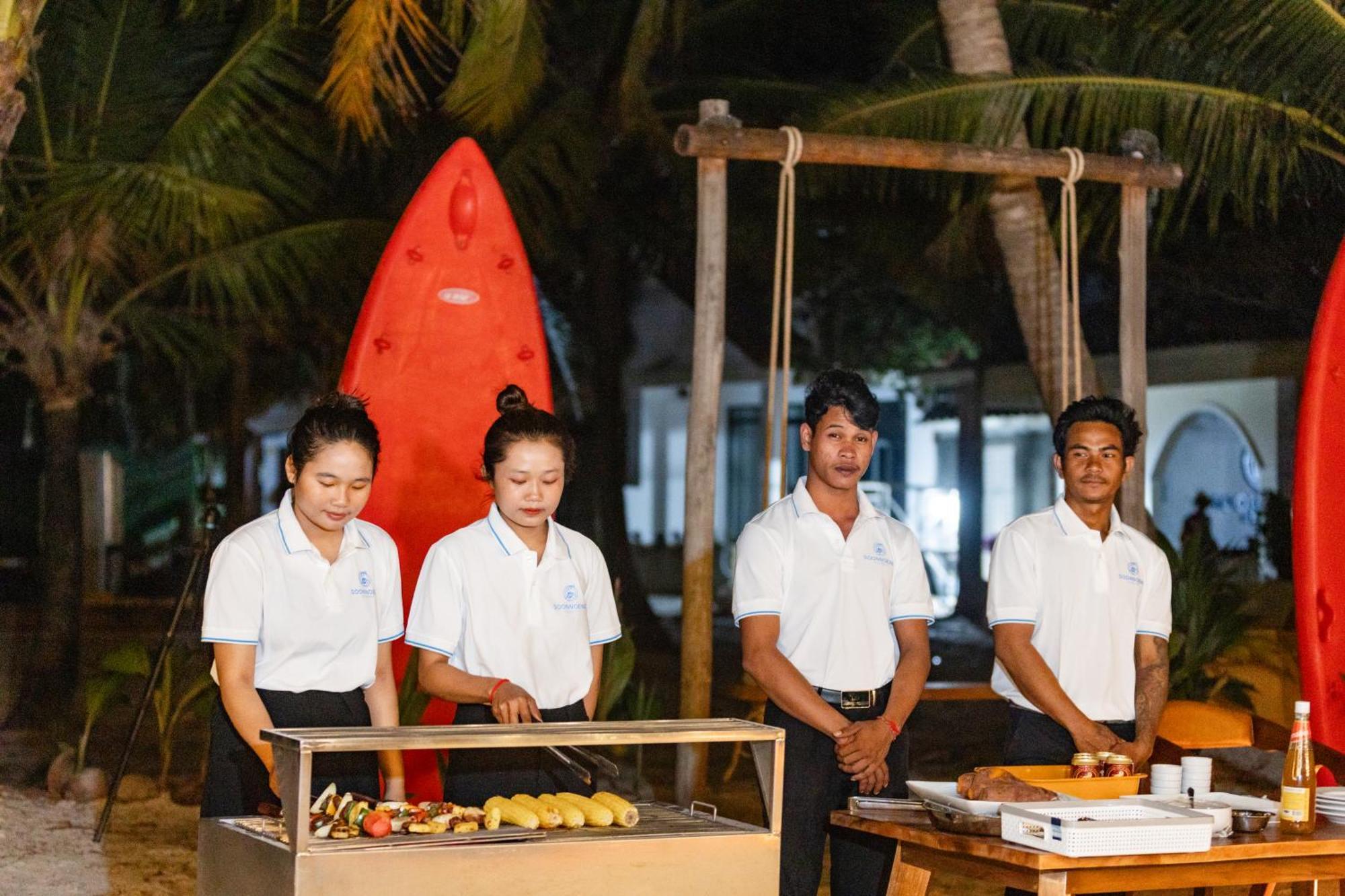 Soonnoeng Resort 高龙撒冷岛 外观 照片
