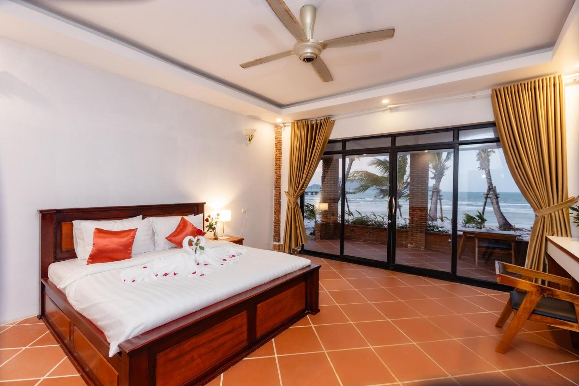 Soonnoeng Resort 高龙撒冷岛 外观 照片