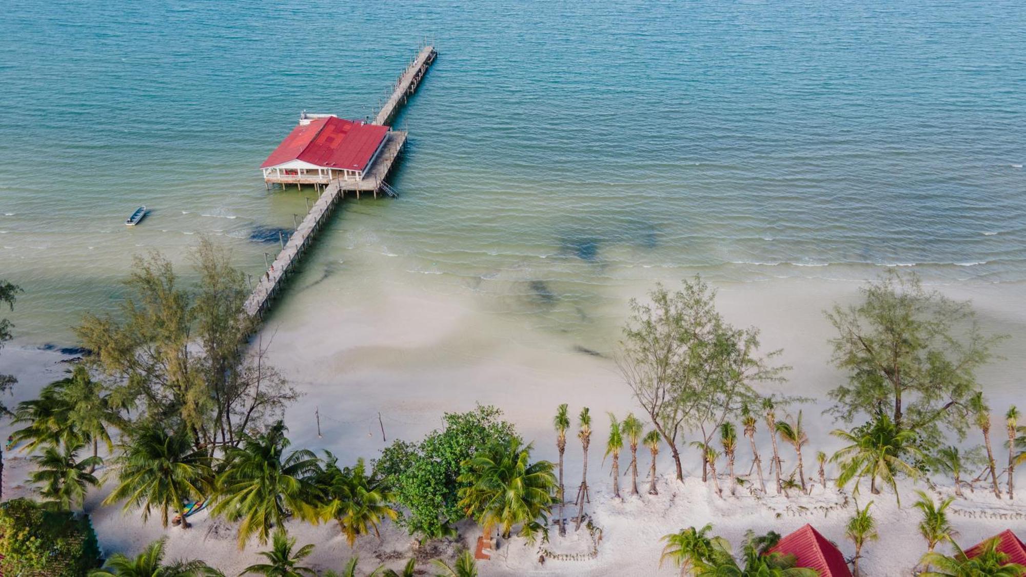 Soonnoeng Resort 高龙撒冷岛 外观 照片
