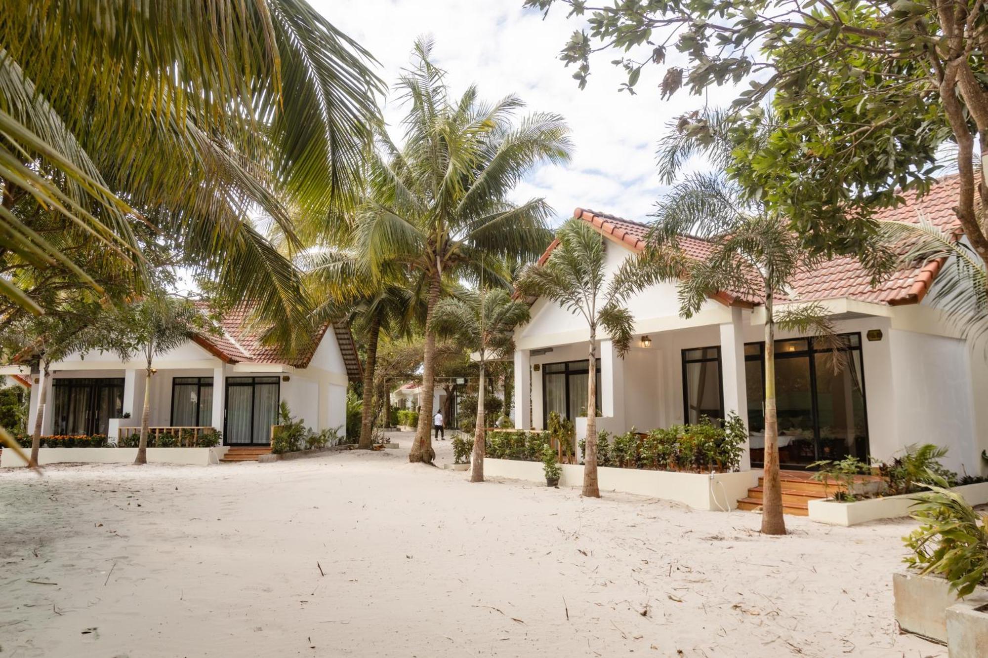 Soonnoeng Resort 高龙撒冷岛 外观 照片