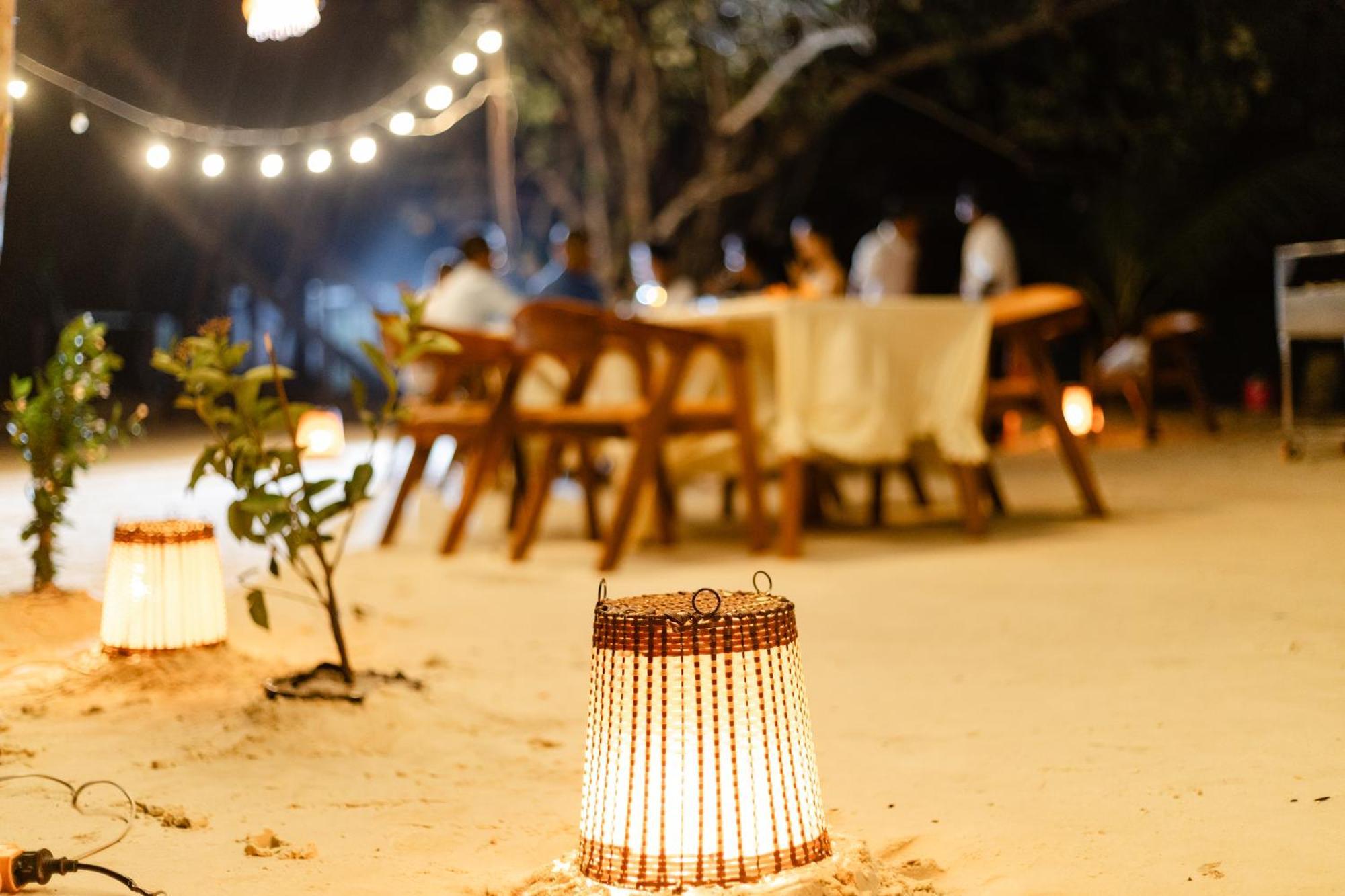 Soonnoeng Resort 高龙撒冷岛 外观 照片