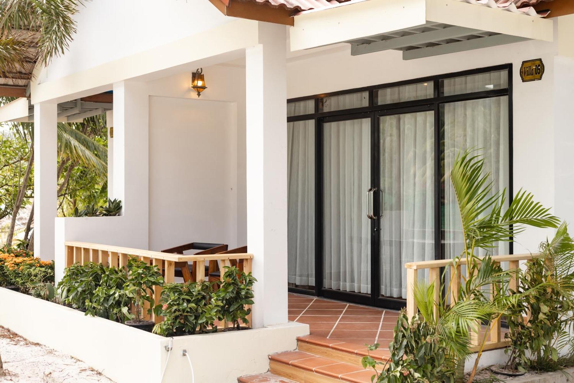 Soonnoeng Resort 高龙撒冷岛 外观 照片