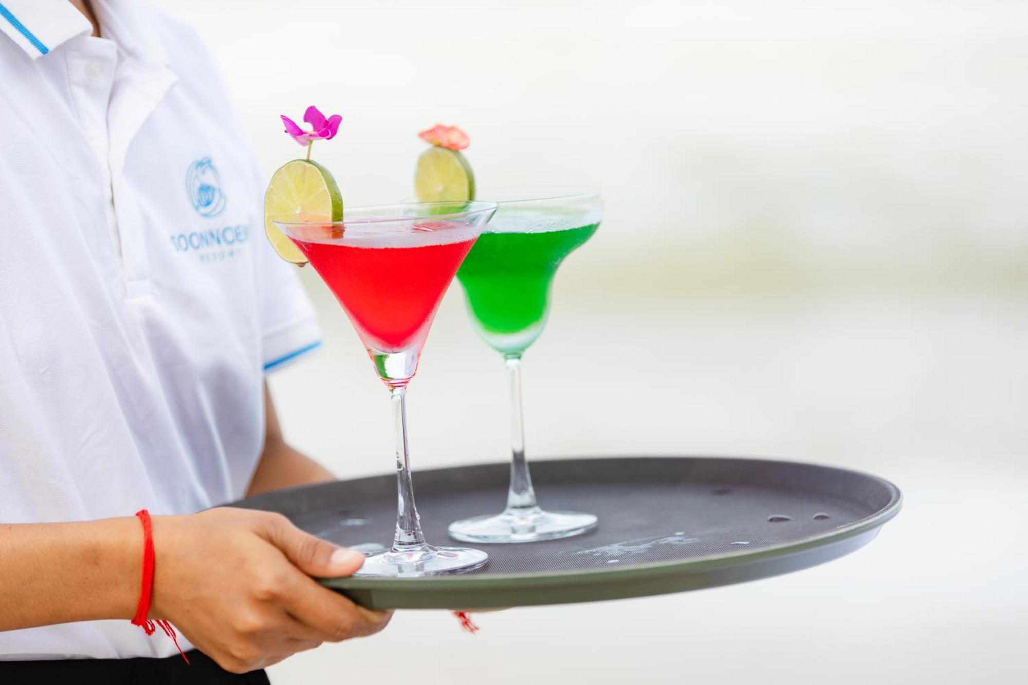 Soonnoeng Resort 高龙撒冷岛 外观 照片