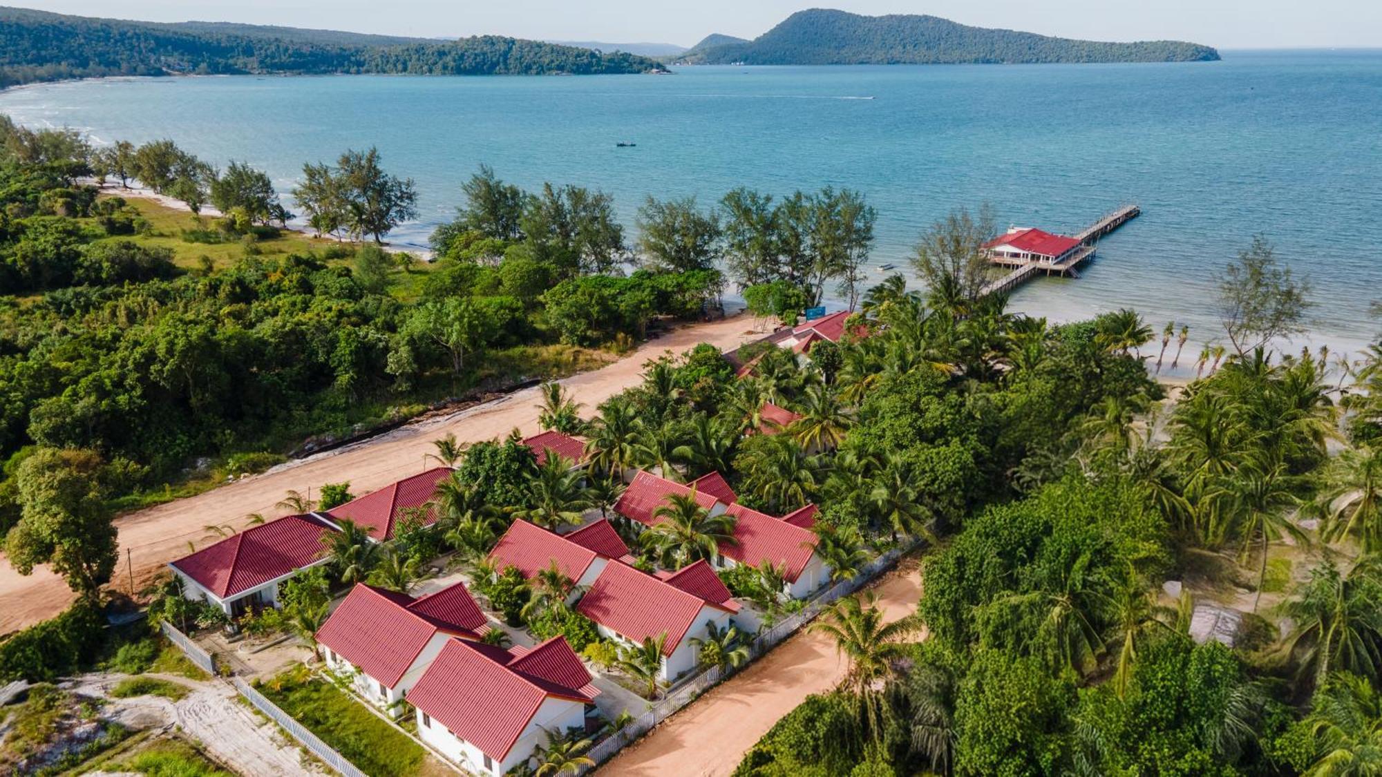 Soonnoeng Resort 高龙撒冷岛 外观 照片