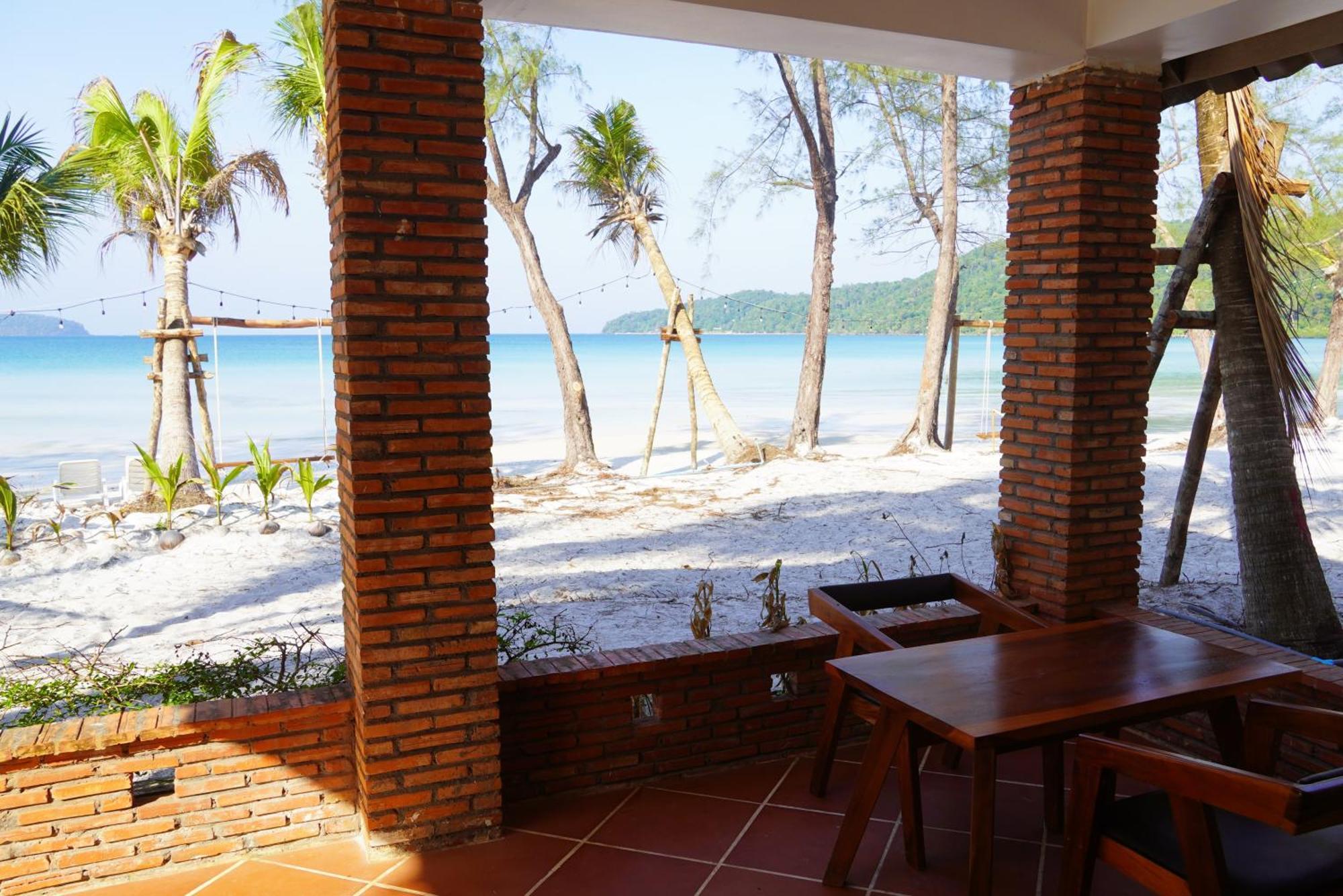 Soonnoeng Resort 高龙撒冷岛 外观 照片